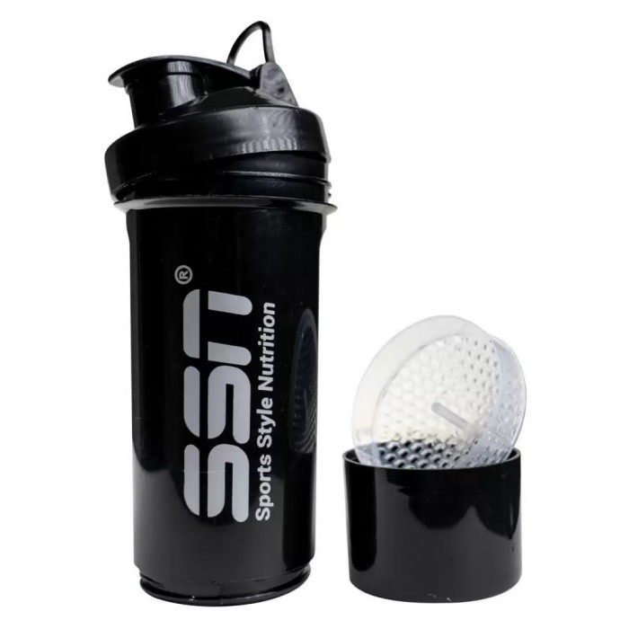 SSN Sports Style Nutrition Fitment Smart Shaker 400 ML Aksesuar