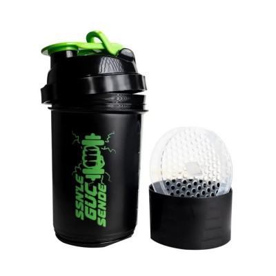 SSN Sports Style Nutrition Fitment Smart Shaker 500 ML Aksesuar