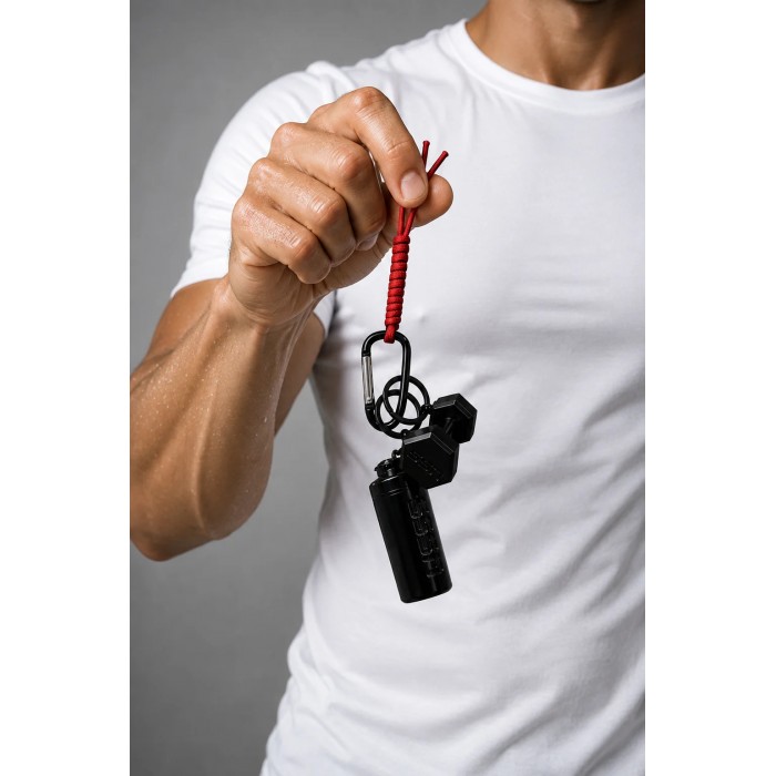 Fitment Anahtarlık (Shaker + Dumbbell) Fitment Anahtarlık (Shaker + Dumbbell)
