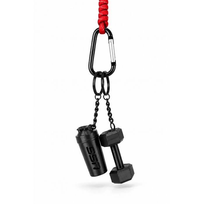Fitment Anahtarlık (Shaker + Dumbbell) Fitment Anahtarlık (Shaker + Dumbbell)