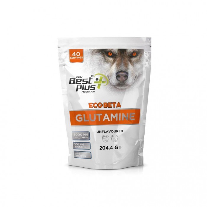 BPN Eco Beta L- Glutamine 204.4 Gr