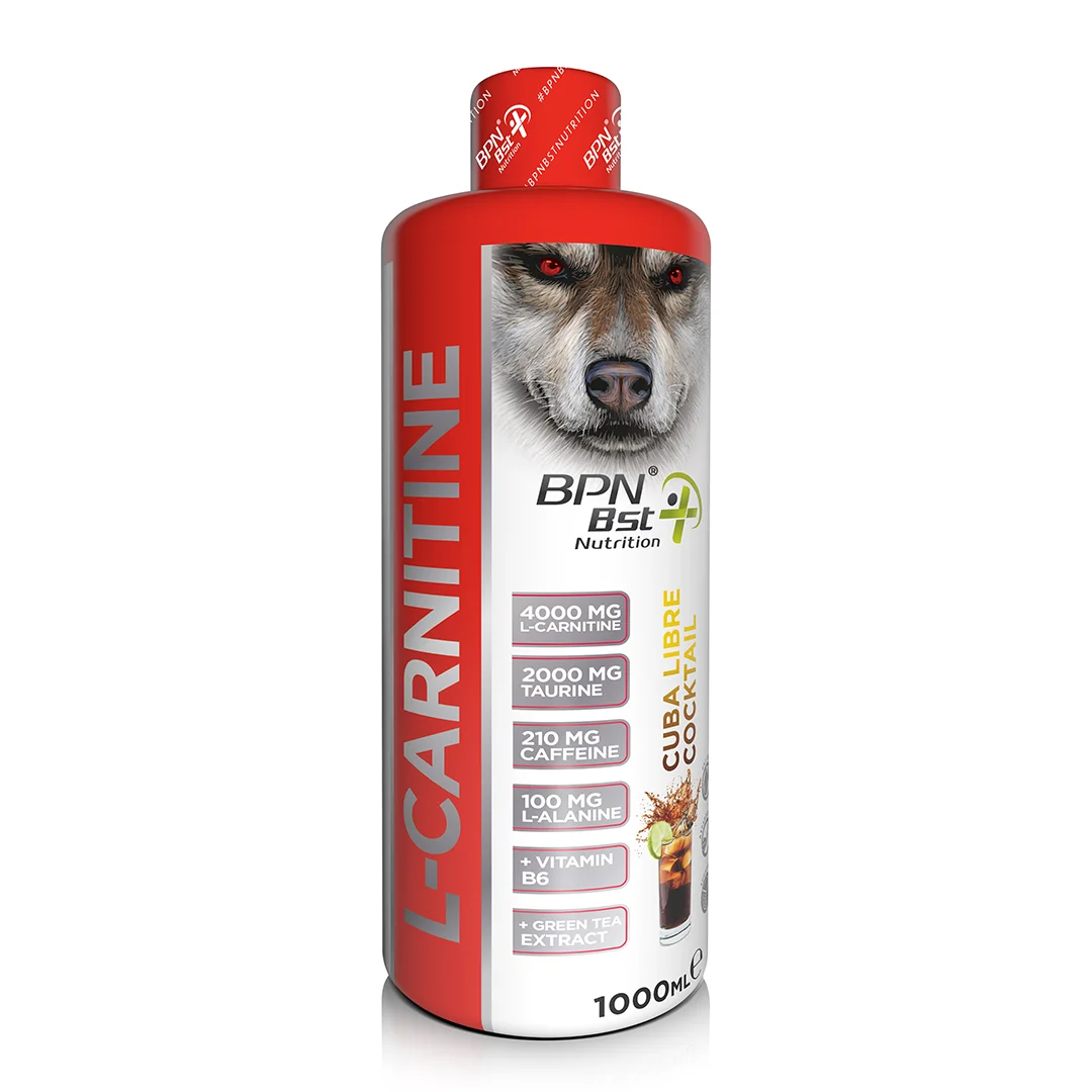 bpn l carnitine BPN Best Plus Nutrition Eco Tactical L Carnitine 4000 mg 1000 mL (Cuba Libre Kokteyl Kola Limon)